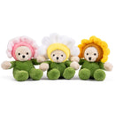 LITTLE Living Nature Play Flower Plush-1