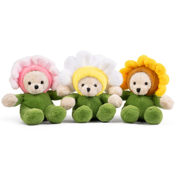 LITTLE Living Nature Play Flower Plush