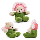 LITTLE Living Nature Play Flower Plush-3