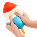 The Big Squij Rocket Pop Slow-Rise Squishy Toy-2