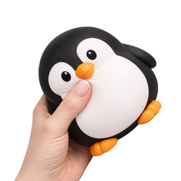 The Big Squij Penguin Slow-Rise Squishy Toy