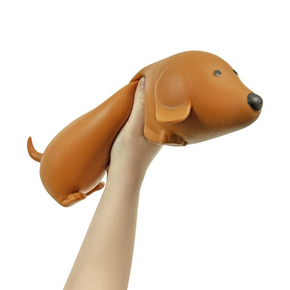 The Big Squij Dachshund Slow-Rise Squishy Toy
