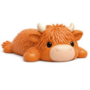 The Big Squij Highland Cow Slow-Rise Squishy Toy-1