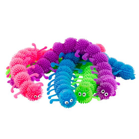 Stretchy Centipedes