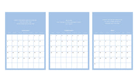 Mental Health 2026 Calendar - 0