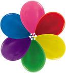 11" Inflated Latex Balloons (various colours)-14