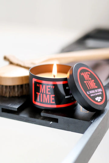 Me Time 8oz Candle - 0