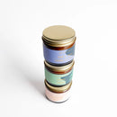 Mini Candle Trio Foresta - Gift set-3