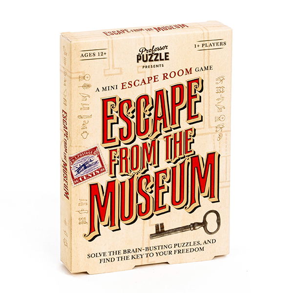 Mini Escape from the Museum