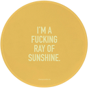 Ray of Sunshine Mousepad-2