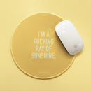 Ray of Sunshine Mousepad-1