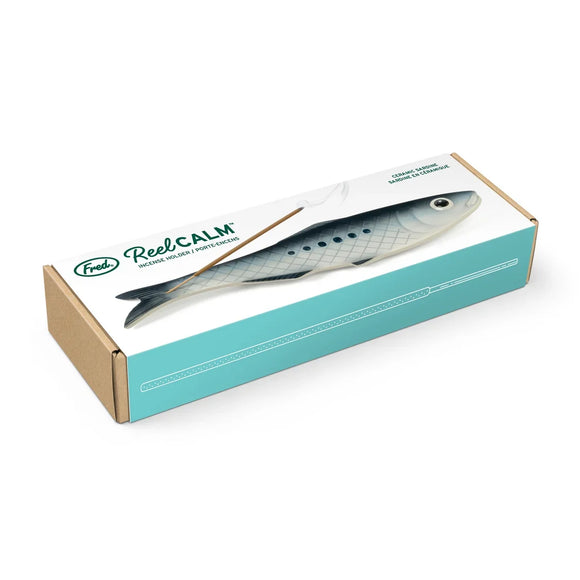 Incense Holder - Reel Calm