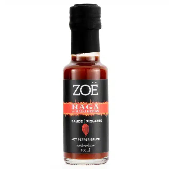 Naga Hot Sauce