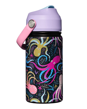 I Am Limitless - Octopus Bottle