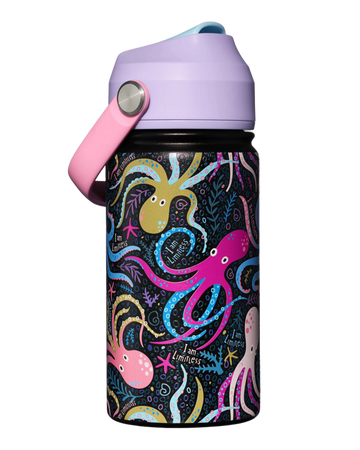 I Am Limitless - Octopus Bottle