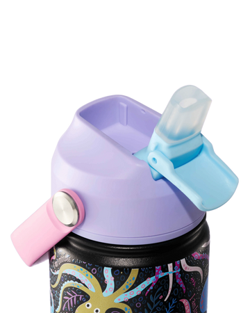 I Am Limitless - Octopus Bottle - 0