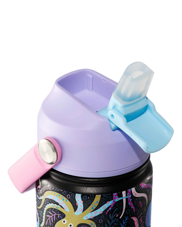 I Am Limitless - Octopus Bottle