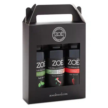Olive Oil Mini Trio