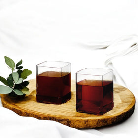 Jack Daniels Whiskey Glasses (Set of 2) - 0