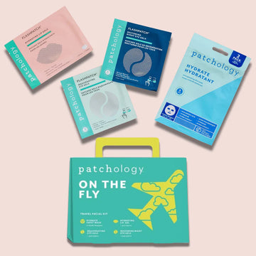 On the Fly Kit - Hydrating Skincare Travel Bundle - 0