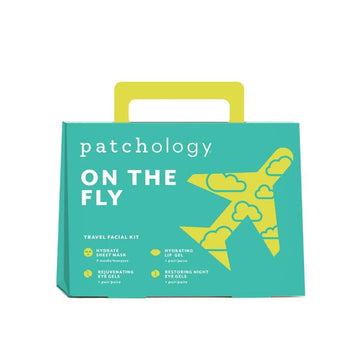 On the Fly Kit - Hydrating Skincare Travel Bundle