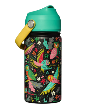 I am Brave - Owl Bottle