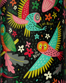 I am Brave - Owl Bottle-4