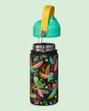 I am Brave - Owl Bottle-3