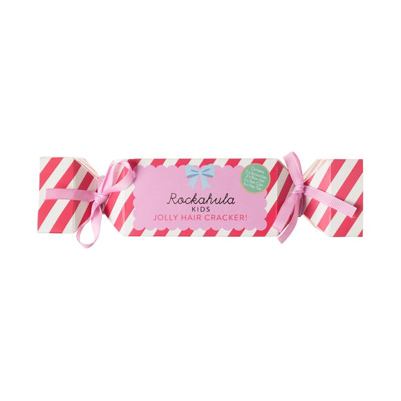 Jolly Christmas Cracker Gift Set