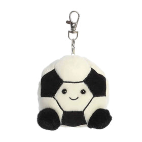 Clip on Palm Pals- Striker Soccerball