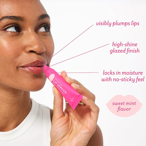Lip Service Gloss-to-Balm (Full Size - 15ml)