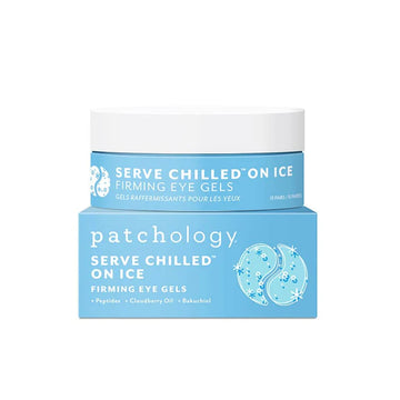 Serve Chilled on Ice Firming Eye Gels - 15 Pack