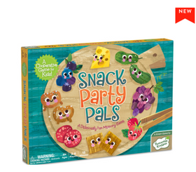 Snack Party Pals Board Game
