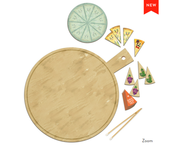 Snack Party Pals Board Game