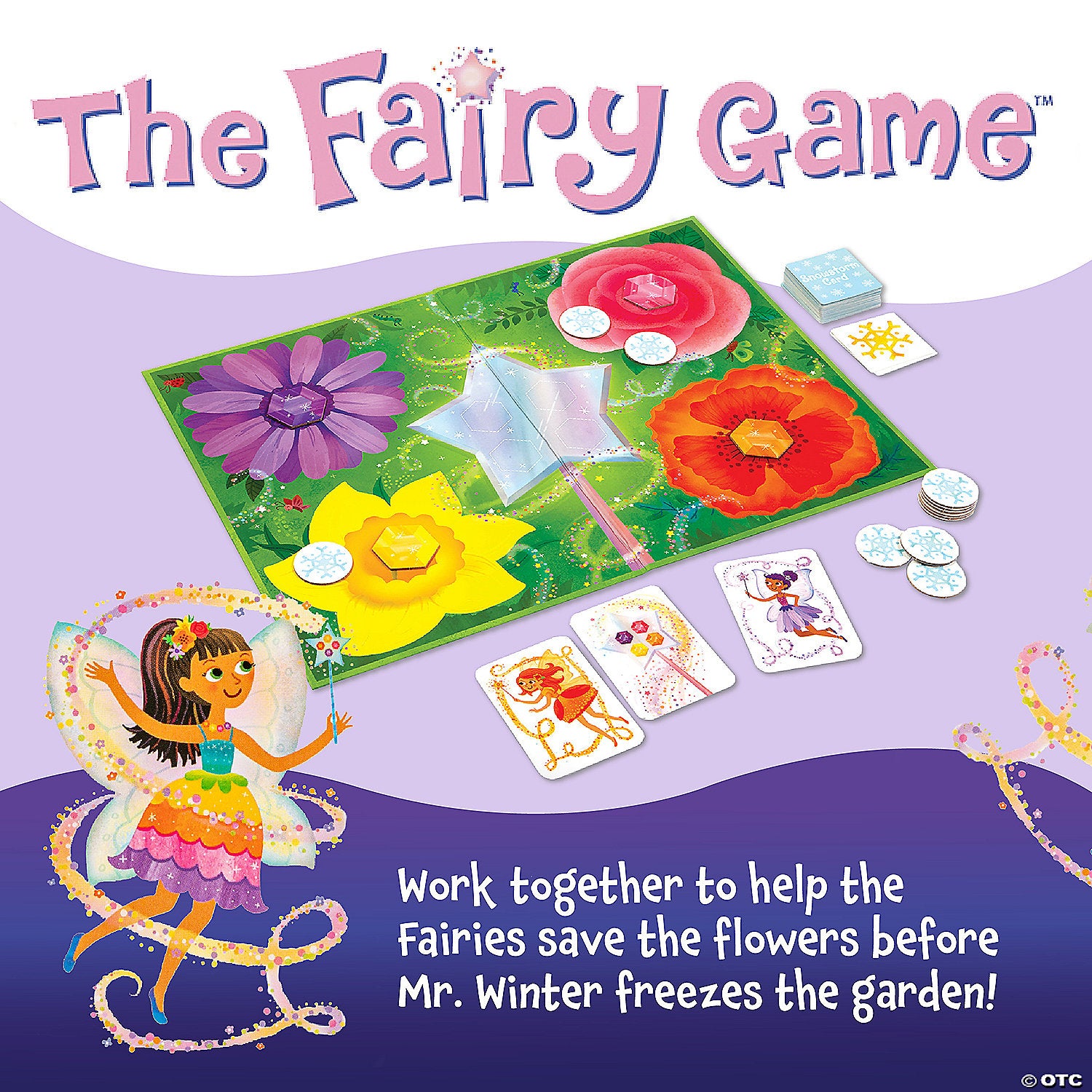 The Fairy Game - 0