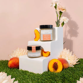 Peach Lychee Honey (Chandler Honey) - 0