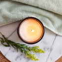 Pear & Basil Soy Candle