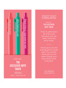 Excessive Note Taker Pens-3