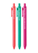 Excessive Note Taker Pens-1