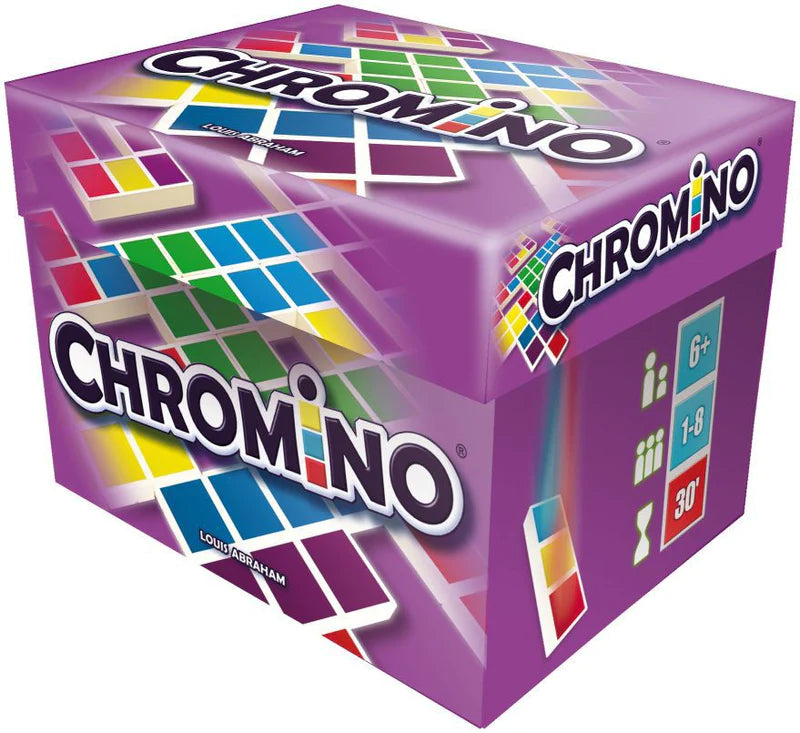 Chromino Game