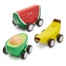 Kidoki Fruit-Fun Pullback Cars-1