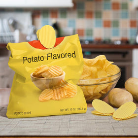 Potato Clips Bag Chips - 0