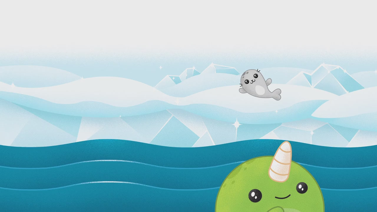 Narwhal Waterfall Cooperative Game-6