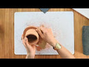 DIY Candle with Clay Pot Kit-9