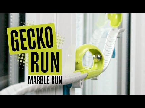 Gecko Run: Marble Run Starter Set-7