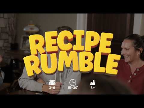 Recipe Rumble Game-3