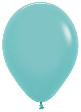 Acheter aquamarine 11&quot; Inflated Latex Balloons (various colours)
