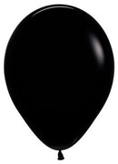 11" Inflated Latex Balloons (various colours)-10