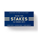Raise The Stakes Poker Game Set-1