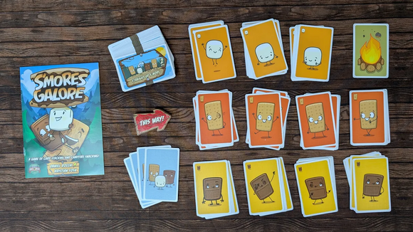 S'mores Galore
